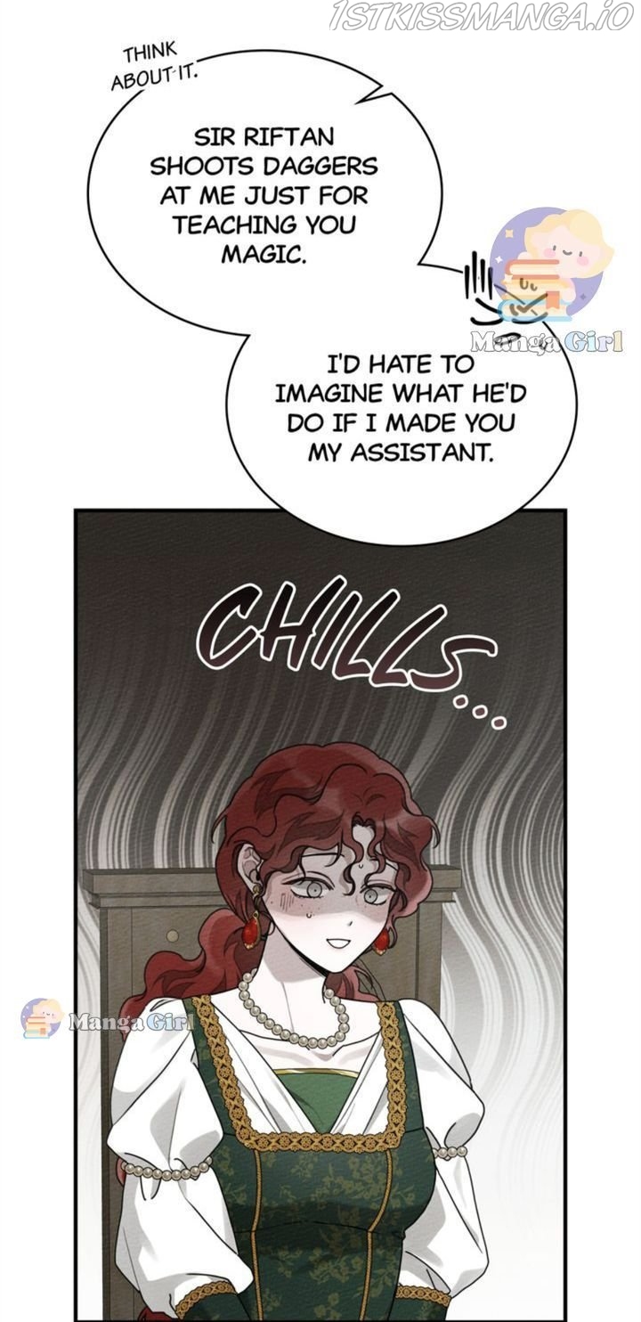 Under the Oak Tree Chapter 54 image 25